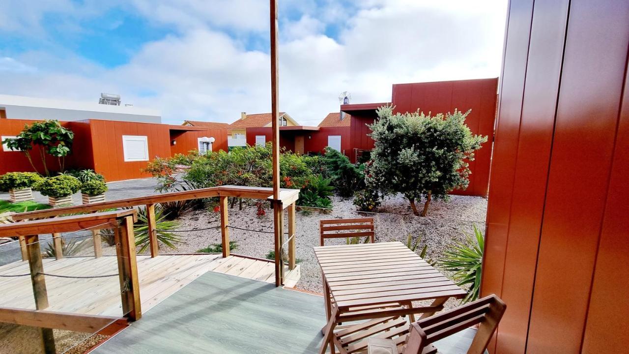 Family Surf Home - Bungalow 4 Santo Isidoro Exterior photo