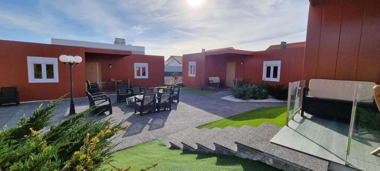 Family Surf Home - Bungalow 4 Santo Isidoro Exterior photo