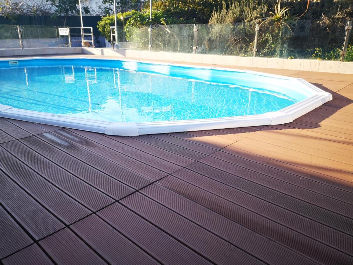 Family Surf Home - Bungalow 4 Santo Isidoro Exterior photo